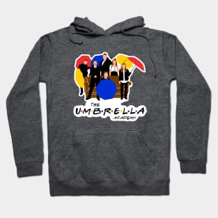 The Umbrella friends 2 Hoodie